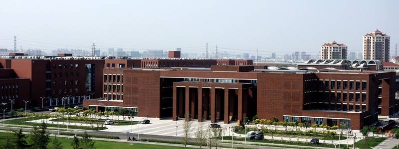 天津大学校园 天津大学校园