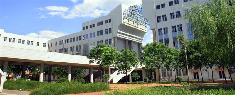 河北经贸大学校景 河北经贸大学校景