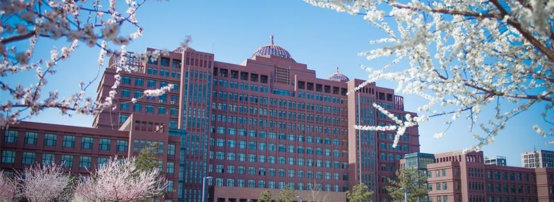 内蒙古大学校景 内蒙古大学校景