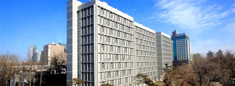 北京理工大学校景