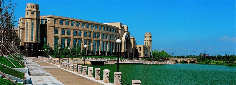 复旦大学校景 复旦大学校景