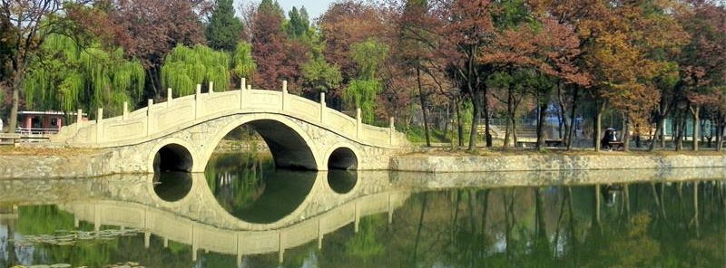 南京理工大学校景 南京理工大学校景