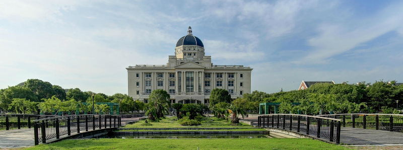 上海外国语大学教学楼 上海外国语大学教学楼