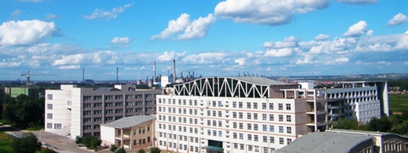 中国农业大学风景