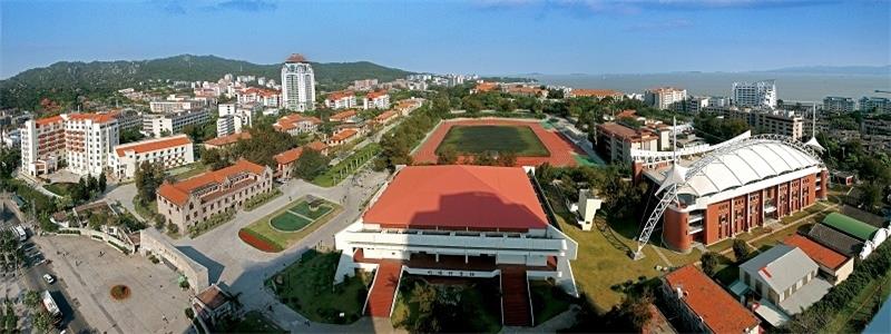 厦门大学校园 厦门大学校园