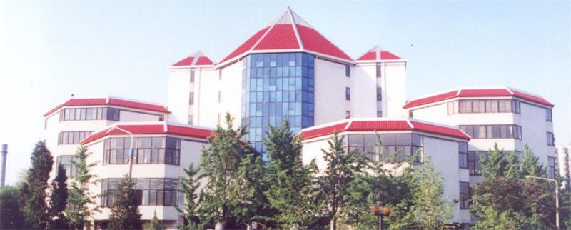 北京交通大学校园 北京交通大学校园