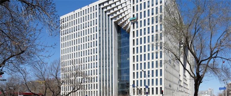 北京林业大学校景