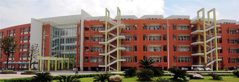 南昌大学教学楼 南昌大学教学楼