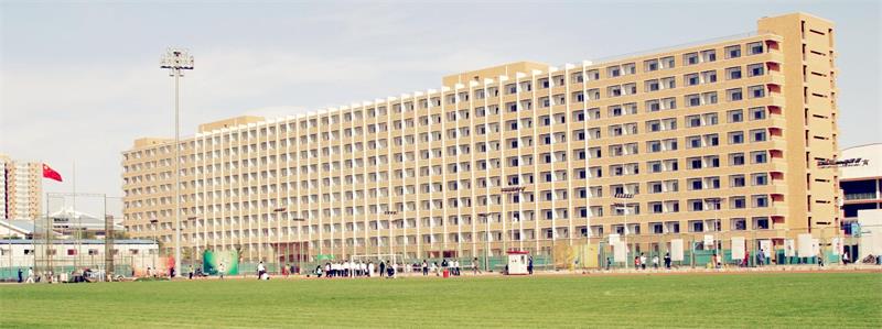 对外经济贸易大学校园