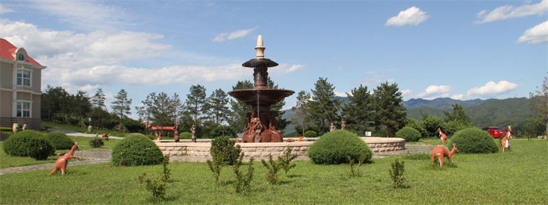 中国政法大学校园 中国政法大学校园