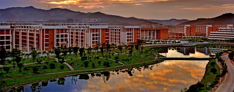 华南理工大学校园