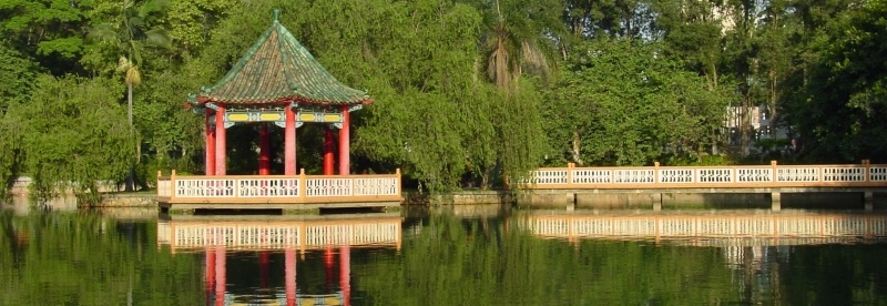 暨南大学校景 暨南大学校景