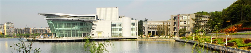 湖北师范大学校园风景02