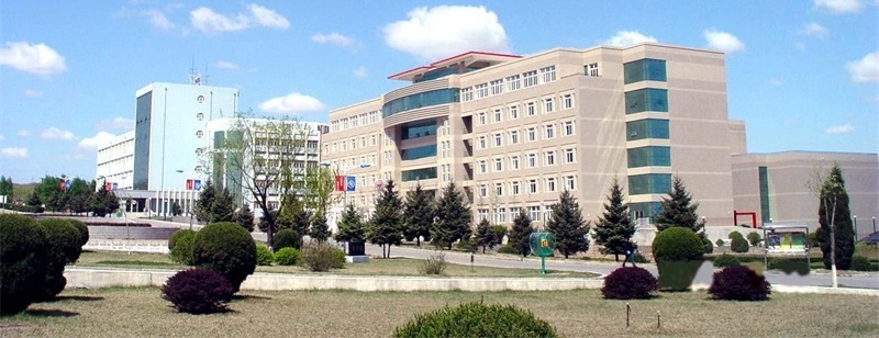 沈阳工业大学教学楼 沈阳工业大学教学楼