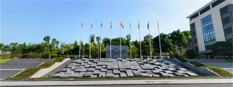 重庆理工大学士继广场