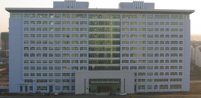 长春理工大学研究生教学楼